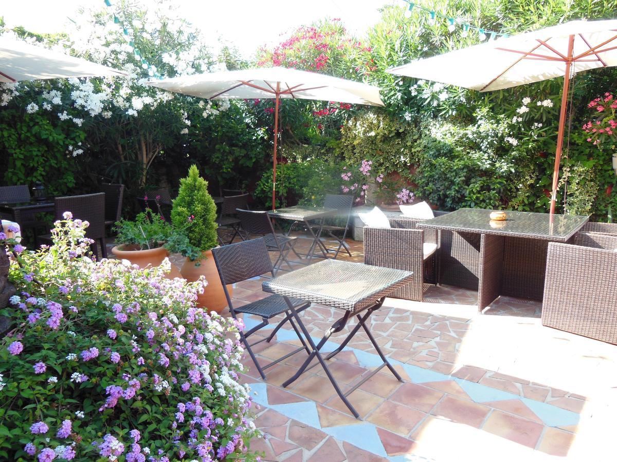Hotel De La Plage Saint-Tropez Esterno foto
