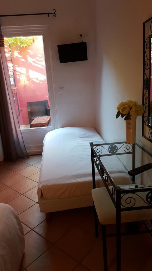 Hotel De La Plage Saint-Tropez Esterno foto