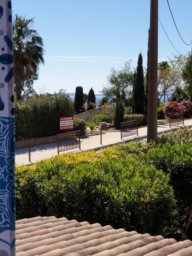 Hotel De La Plage Saint-Tropez Esterno foto