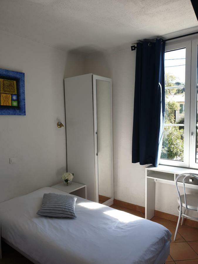 Hotel De La Plage Saint-Tropez Esterno foto
