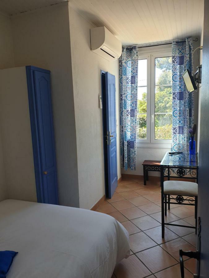 Hotel De La Plage Saint-Tropez Esterno foto