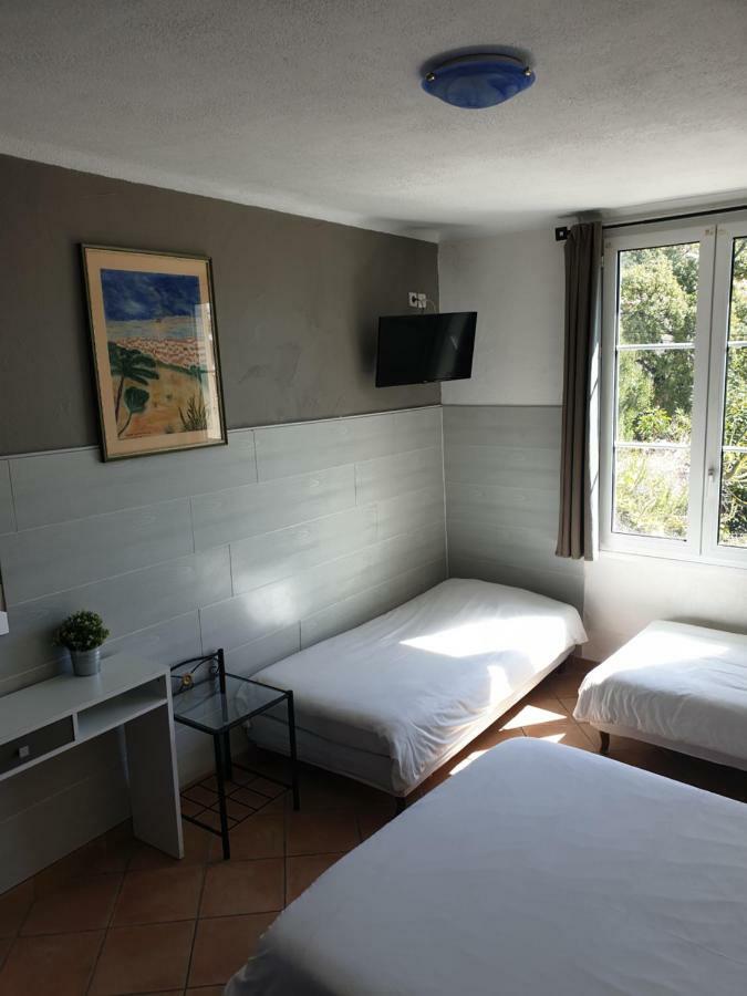 Hotel De La Plage Saint-Tropez Esterno foto