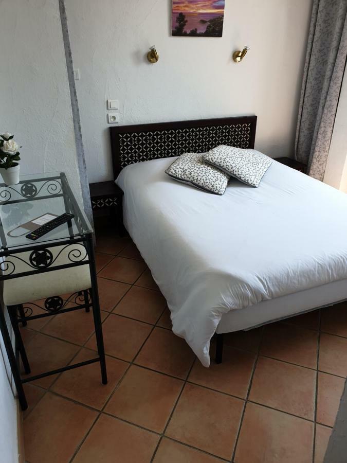 Hotel De La Plage Saint-Tropez Esterno foto
