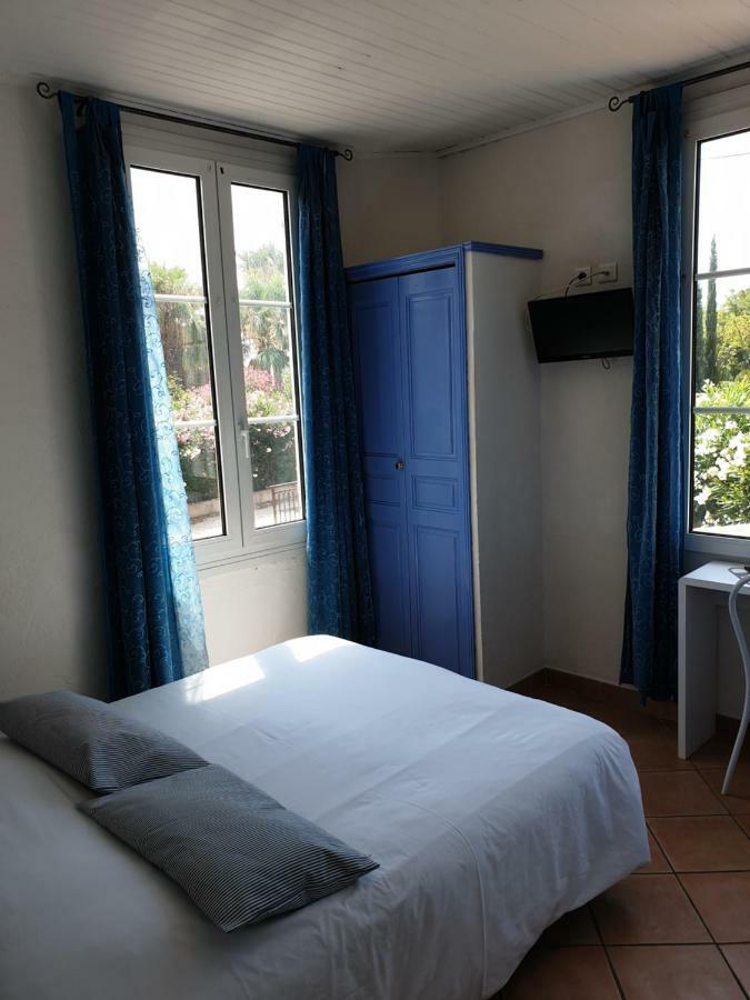 Hotel De La Plage Saint-Tropez Esterno foto
