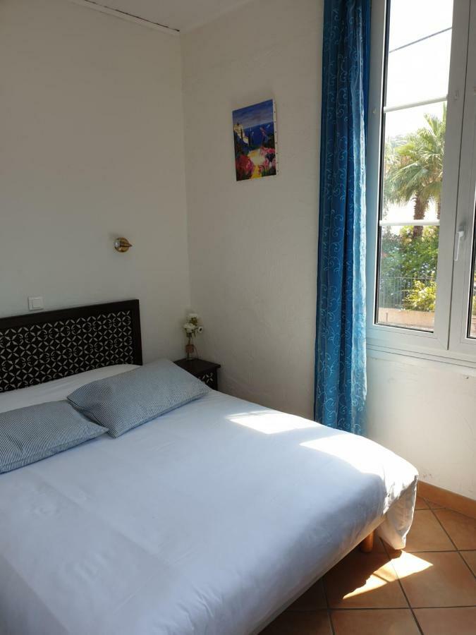 Hotel De La Plage Saint-Tropez Esterno foto