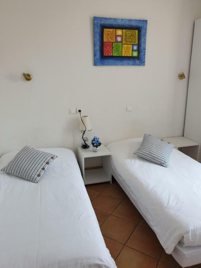 Hotel De La Plage Saint-Tropez Esterno foto