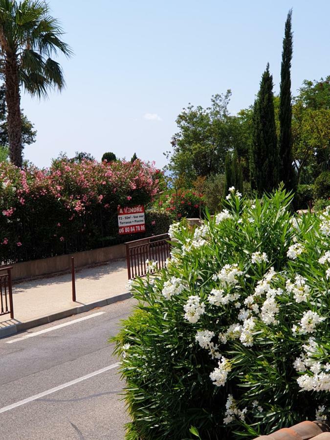 Hotel De La Plage Saint-Tropez Esterno foto