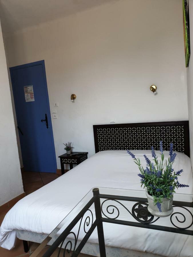 Hotel De La Plage Saint-Tropez Esterno foto