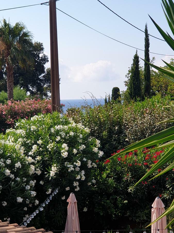 Hotel De La Plage Saint-Tropez Esterno foto