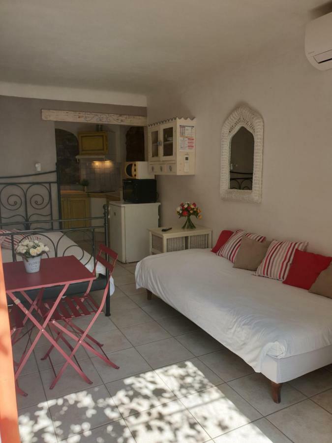 Hotel De La Plage Saint-Tropez Esterno foto
