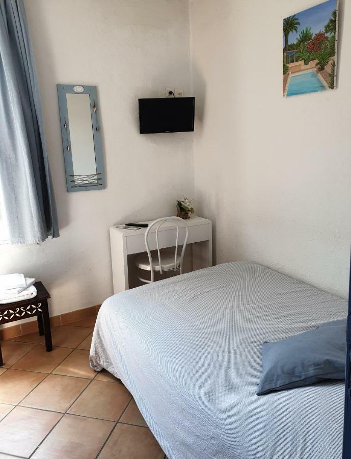 Hotel De La Plage Saint-Tropez Esterno foto