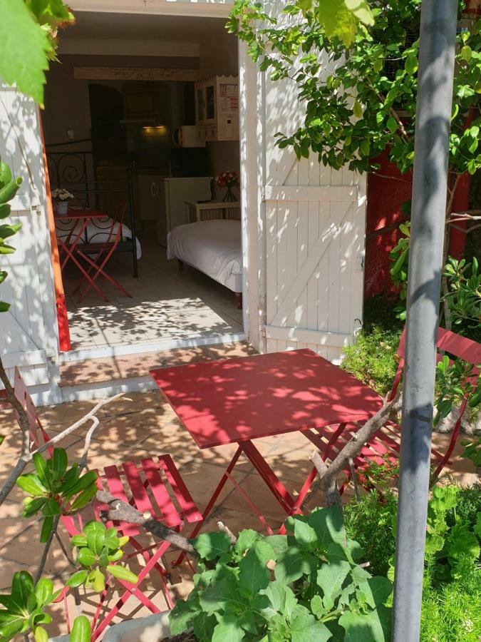 Hotel De La Plage Saint-Tropez Esterno foto