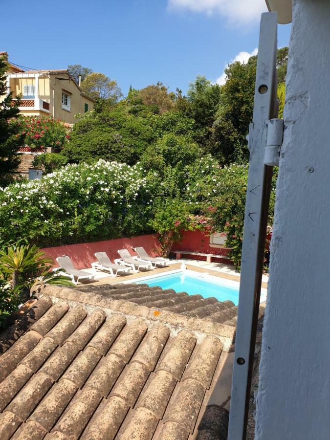 Hotel De La Plage Saint-Tropez Esterno foto